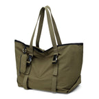 Large capacity tote bag women, shoulder bag fashion, stylish casual shoulder bag, student handbag, Canvas tote bag oversized with small pouch - SJB-DIAMOND ELITES