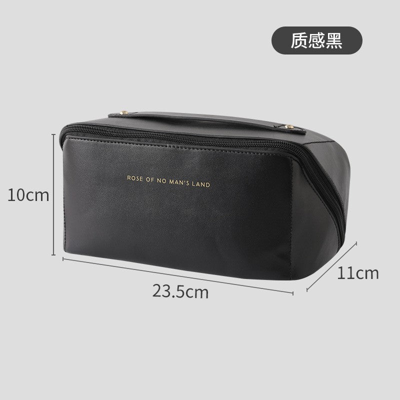 Makeup bag organizers,stylish cosmetic bag, large capacity portable versatile travel products toilet bag woman, makeup bag with compartments, - SJB-DIAMOND ELITES