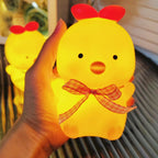 Cartoon Luminous Toy Children Cute Led Small Night Lamp Pi-Mart