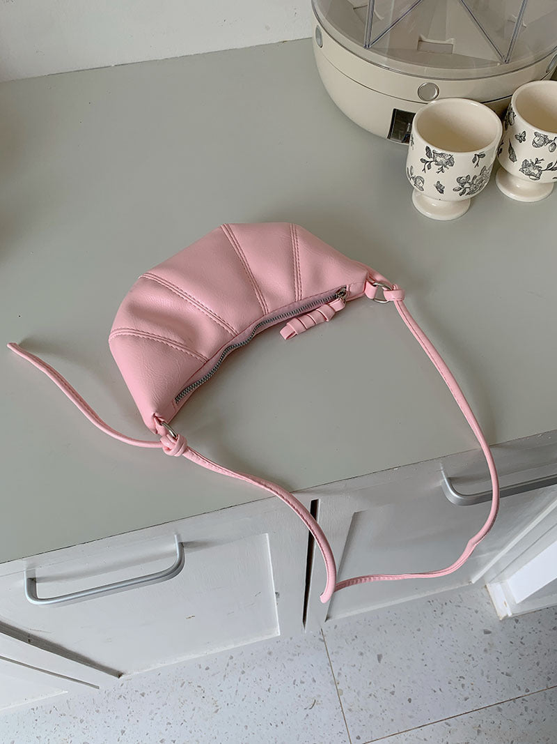 Small crossbody bag for women, versatile simple dumpling bag, fashionable shoulder bag, crossbody bag - SJB-DIAMOND ELITES