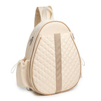 Crossbody Lightweight Waterproof Tennis Racket Bag - Multifunctional Unisex Backpack Purse SHOMICOBOUTIQUE
