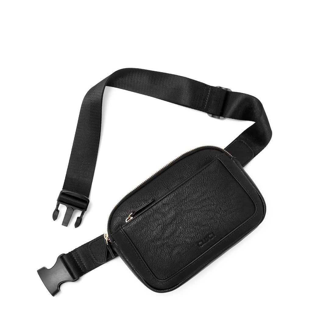 Women's Belt Bag – Mini Portable Crossbody Fanny Bag with Adjustable Shoulder Strap, Faux Leather Waist Bag for Travel & Sports – Stylish and Functional - SJB-DIAMOND ELITES