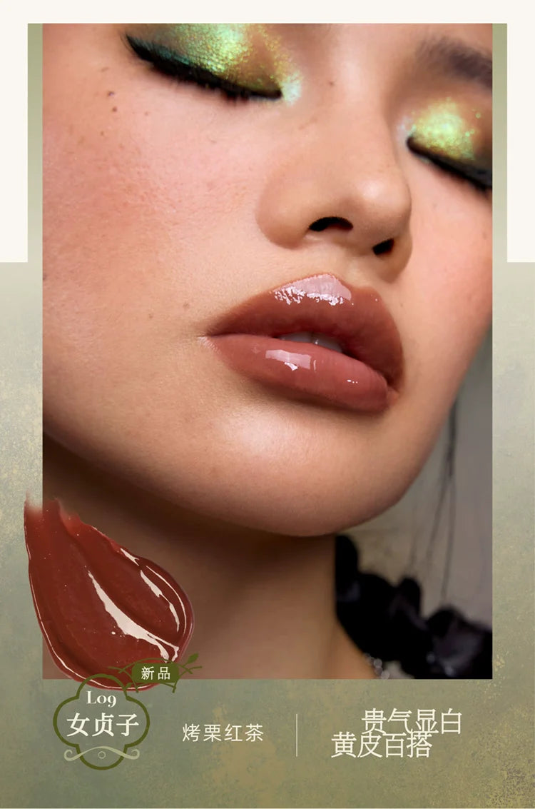 Girlcult LIPSTICK GLAZED ROUGE and matte Moisturizer Long-lasting Bright and Crystal Beauty Lip Waterproof Makeup Cosmetics Lootquake LLC