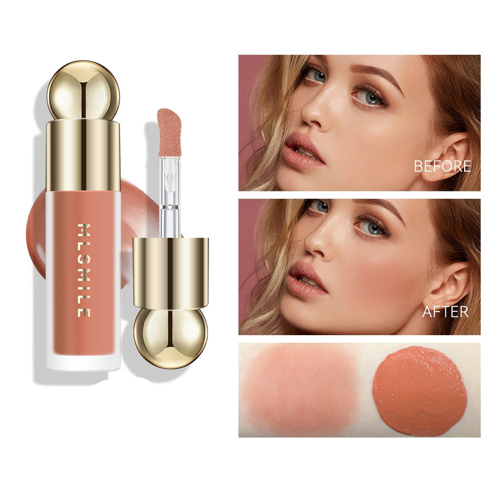 Lip and Cheek Tint – 2-in-1 Multifunctional Cream Blush