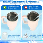 30oz40oz Cup Edible Silicon Ice Tray Pi-Mart