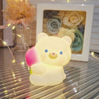 Cartoon Luminous Toy Children Cute Led Small Night Lamp Pi-Mart