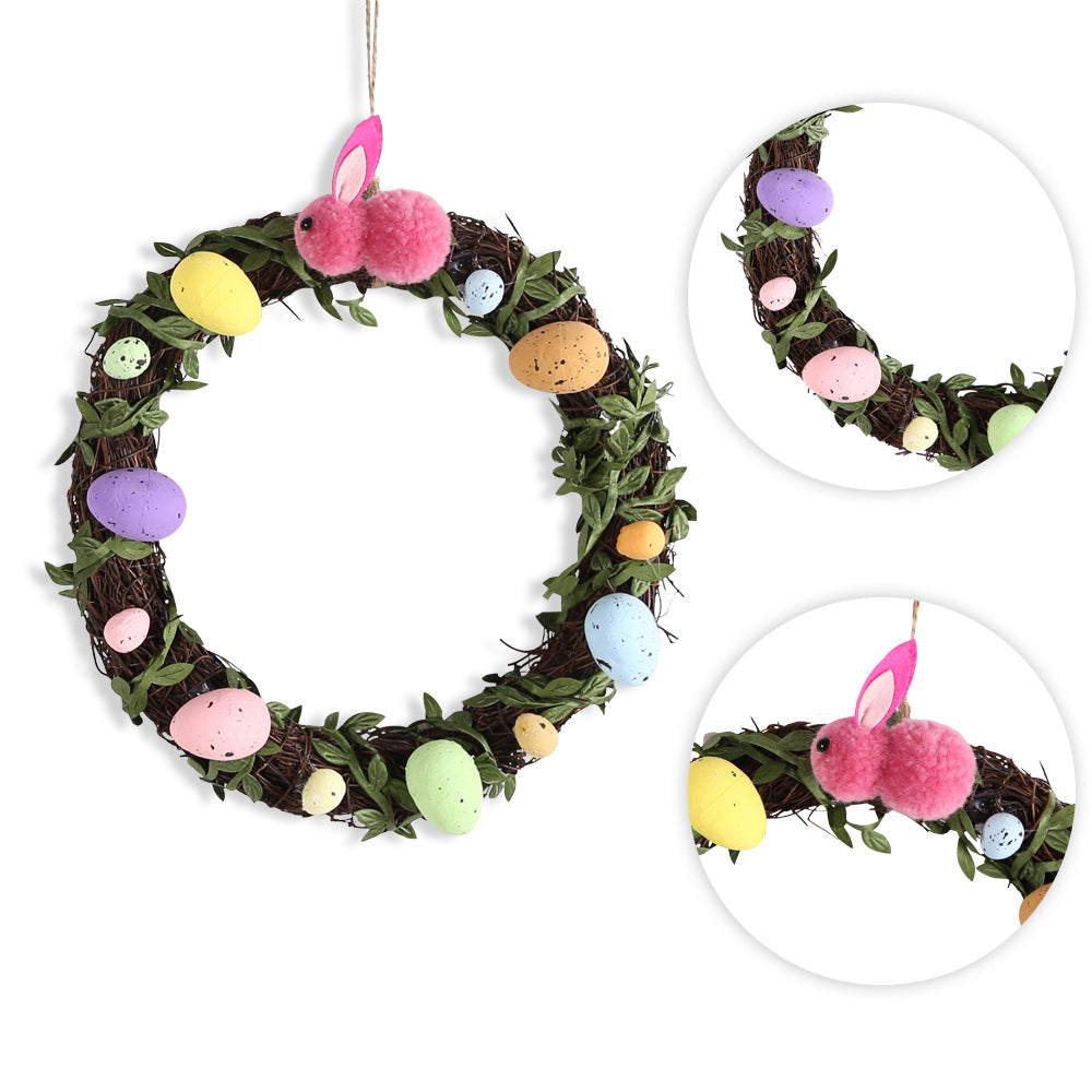 Garden Courtyard Door Decoration Pendant Pi-Mart