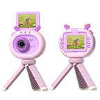 180-degree Flip-screen Children's HD Digital Camera Pi-Mart