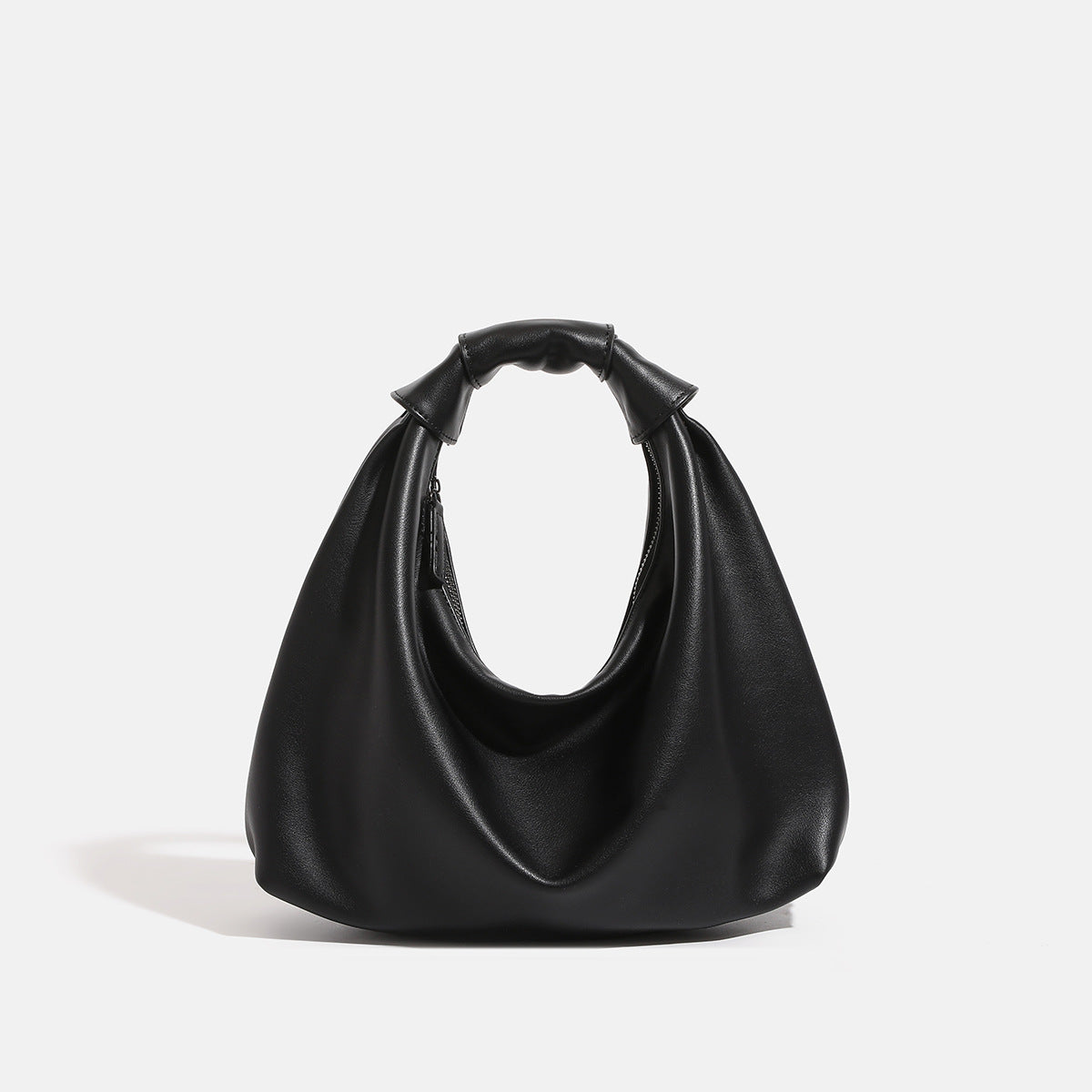 underarm shoulder bag, cloud bag, bag female hobobag, handbag soft leather shoulder bag - SJB-DIAMOND ELITES