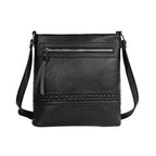 Women's multifunctional shoulder bag, retro popular messenger bag, large capacity small crossbody bag - SJB-DIAMOND ELITES