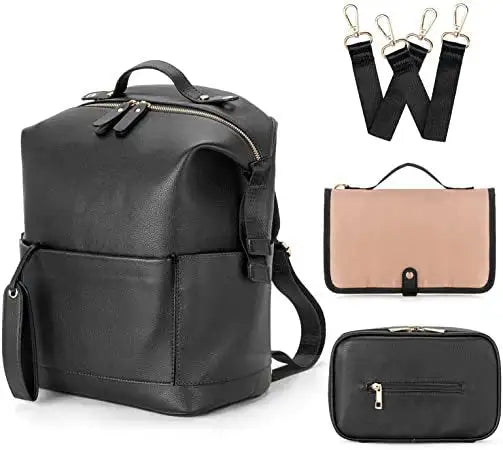 Mummy Bag Large Capacity Backpack