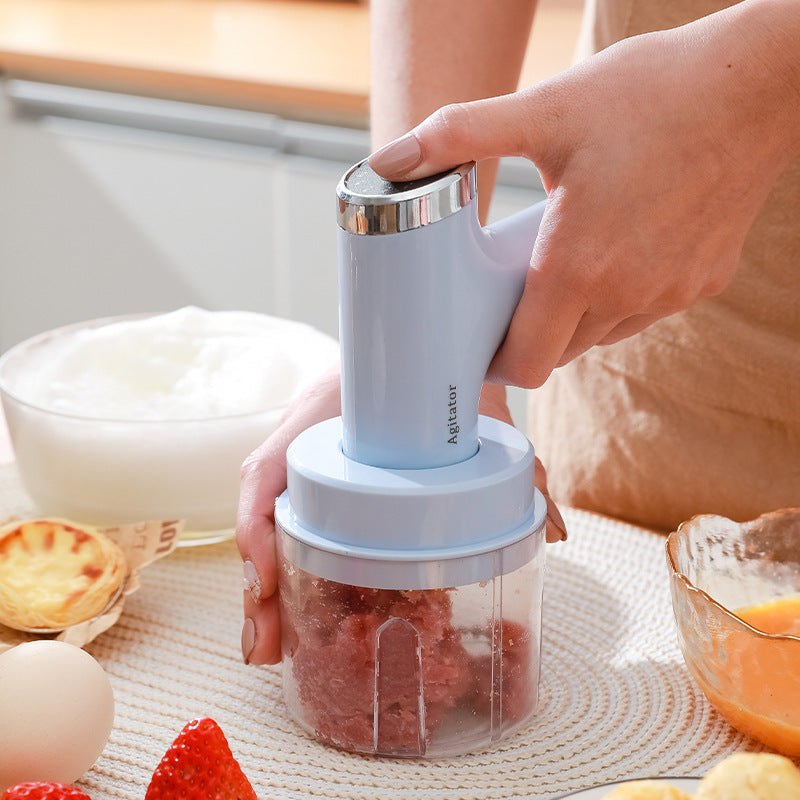Electric Whisk Household Cream Automatic Blender Pi-Mart