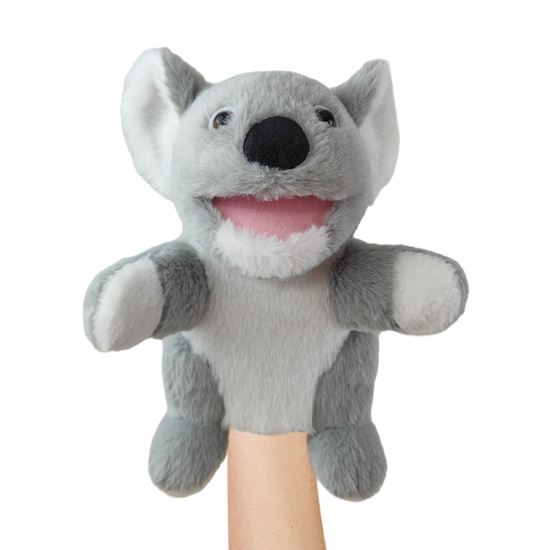 Finger Puppet Plush Toys Parent-child Interaction Pi-Mart