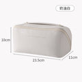 Makeup bag organizers,stylish cosmetic bag, large capacity portable versatile travel products toilet bag woman, makeup bag with compartments, - SJB-DIAMOND ELITES