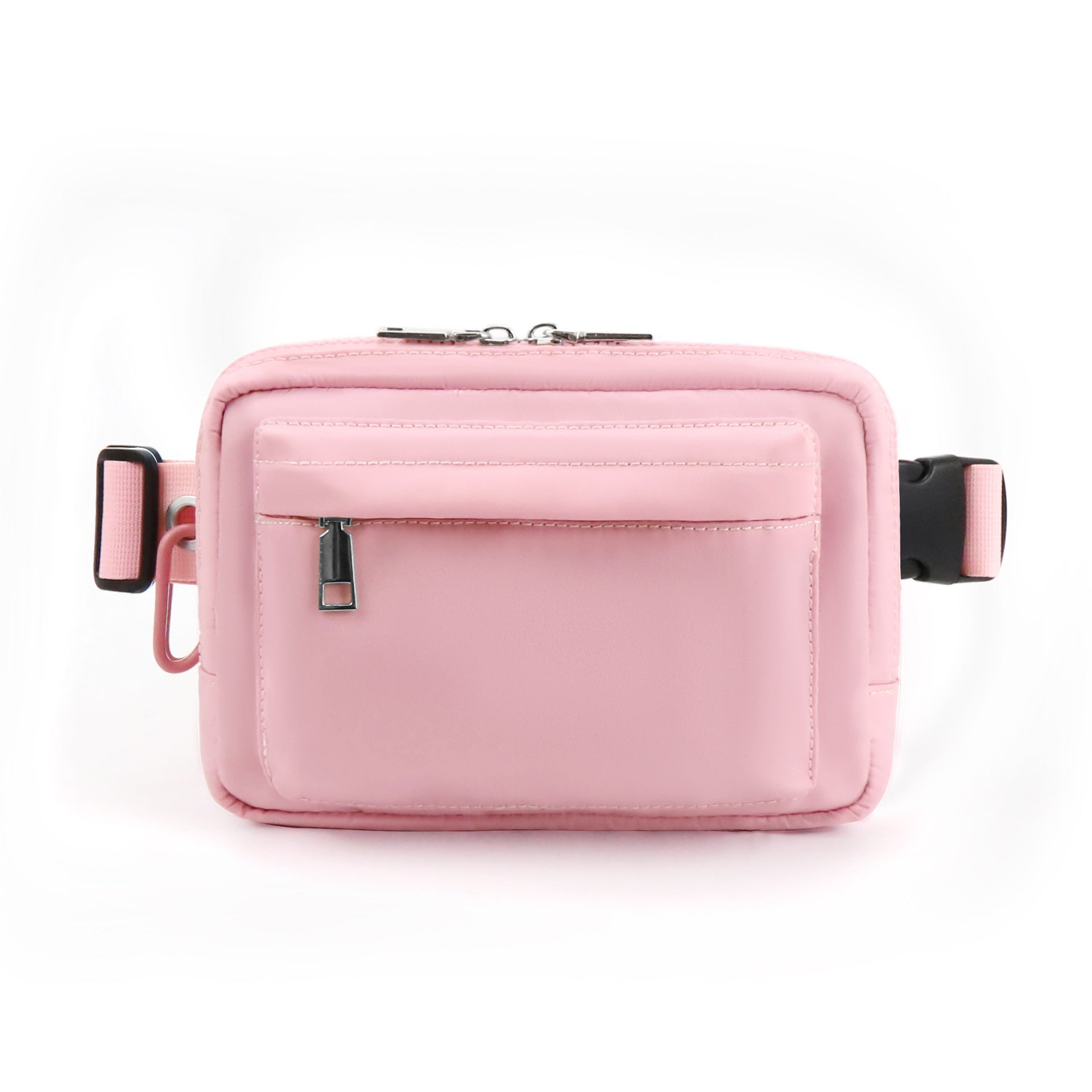 Nylon Chest Bag – Outdoor Sports Running Fanny Pack & Crossbody Belt Purse for Men & Women – Lightweight, Durable, and Stylish - SJB-DIAMOND ELITES