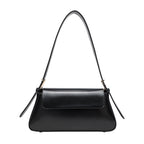 Minimalist Shoulder Bag – Solid Color Soft Versatile Underarm Bag for Everyday Elegance & Style hobo