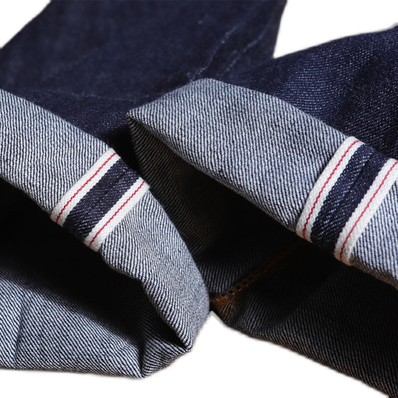 Loose Straight Casual Long Jeans Men Lootquake LLC