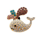 Hole Shoes Accessories Metal Buckle