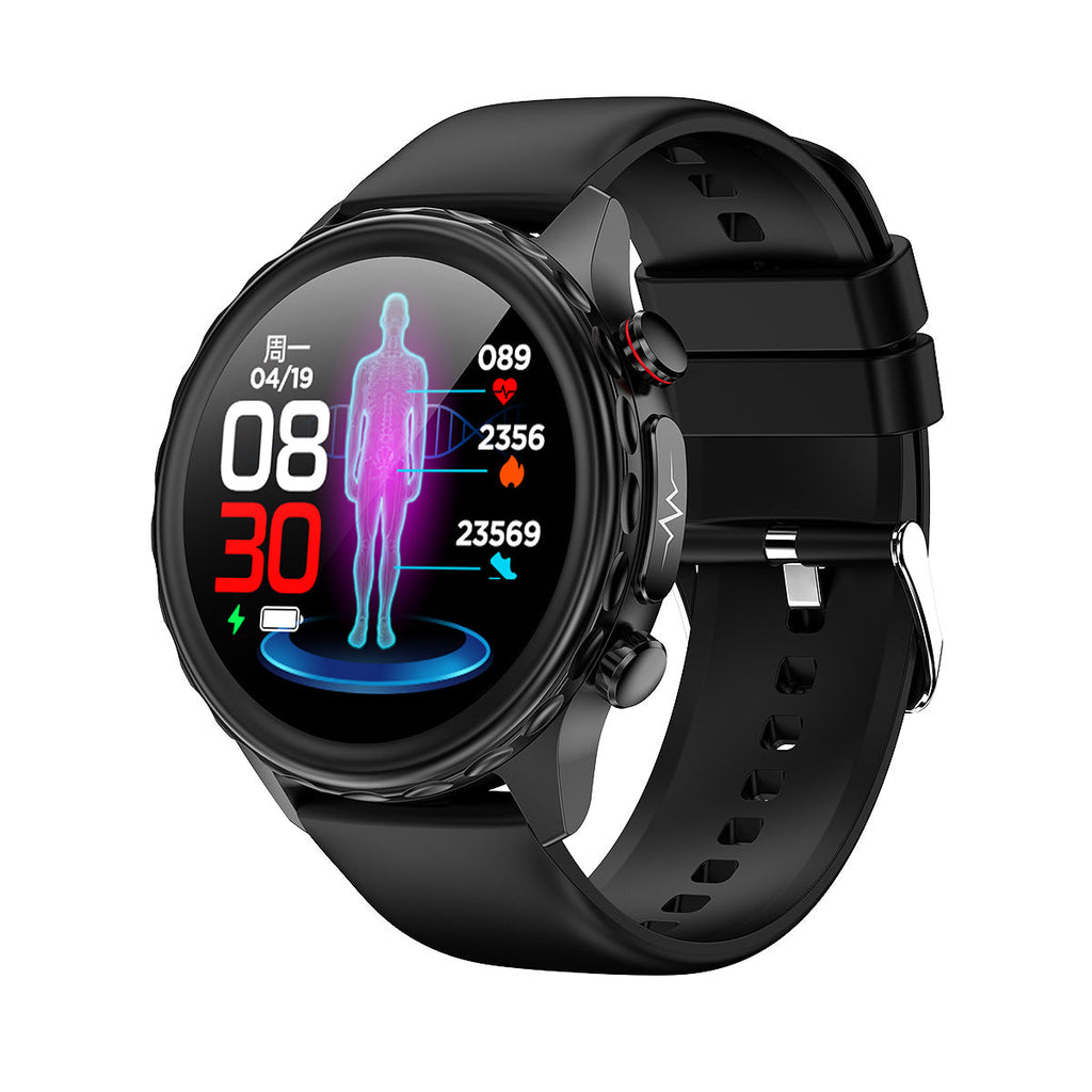 Bluetooth Smart Watch Health Detection Pi-Mart