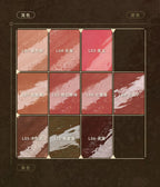 Girlcult LIPSTICK GLAZED ROUGE and matte Moisturizer Long-lasting Bright and Crystal Beauty Lip Waterproof Makeup Cosmetics Lootquake LLC