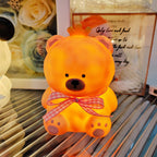Cartoon Luminous Toy Children Cute Led Small Night Lamp Pi-Mart