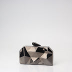 Geometric Dinner Bags, Dress Bags Evening Clutch Purse Party Prom Bags Clutch - SJB-DIAMOND ELITES