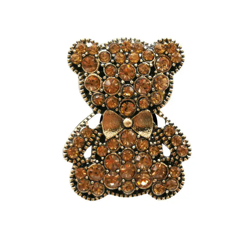 Hole Shoes Accessories Metal Buckle