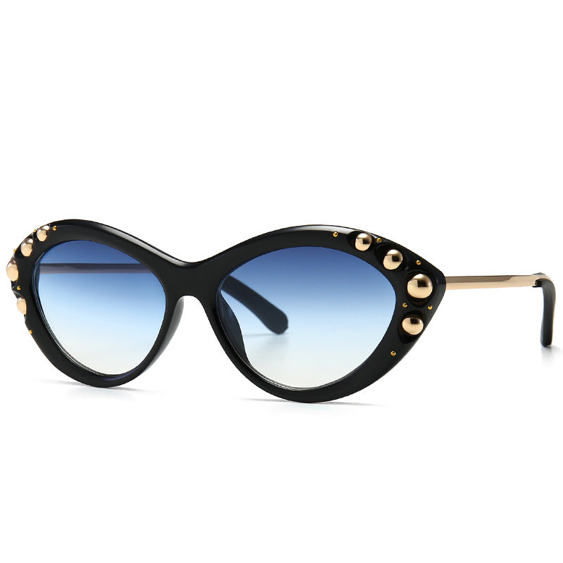 Classic Square Polarized Sunglasses for Women UV400 Sun Glasses SHOMICOBOUTIQUE