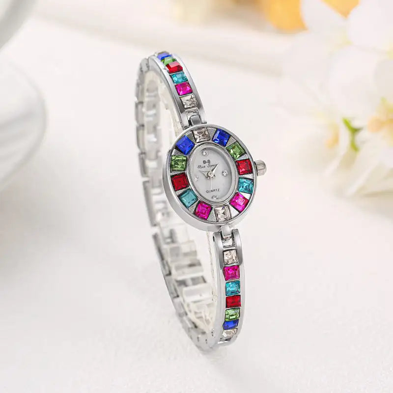 Minority Fashion Women's Quartz Wrist Watch Lootquake LLC