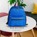 Casual backpack student, school bag, street stylish outdoor travel backpack purse, business travel portable backpack - SJB-DIAMOND ELITES