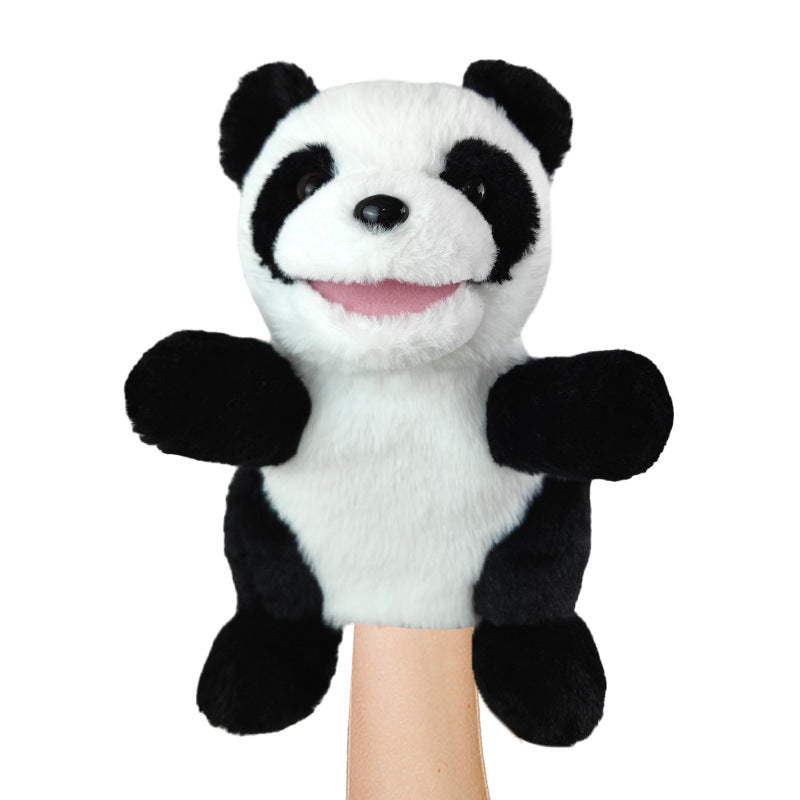 Finger Puppet Plush Toys Parent-child Interaction Pi-Mart