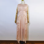French Sexy Elegant Chiffon Dress New Lootquake LLC