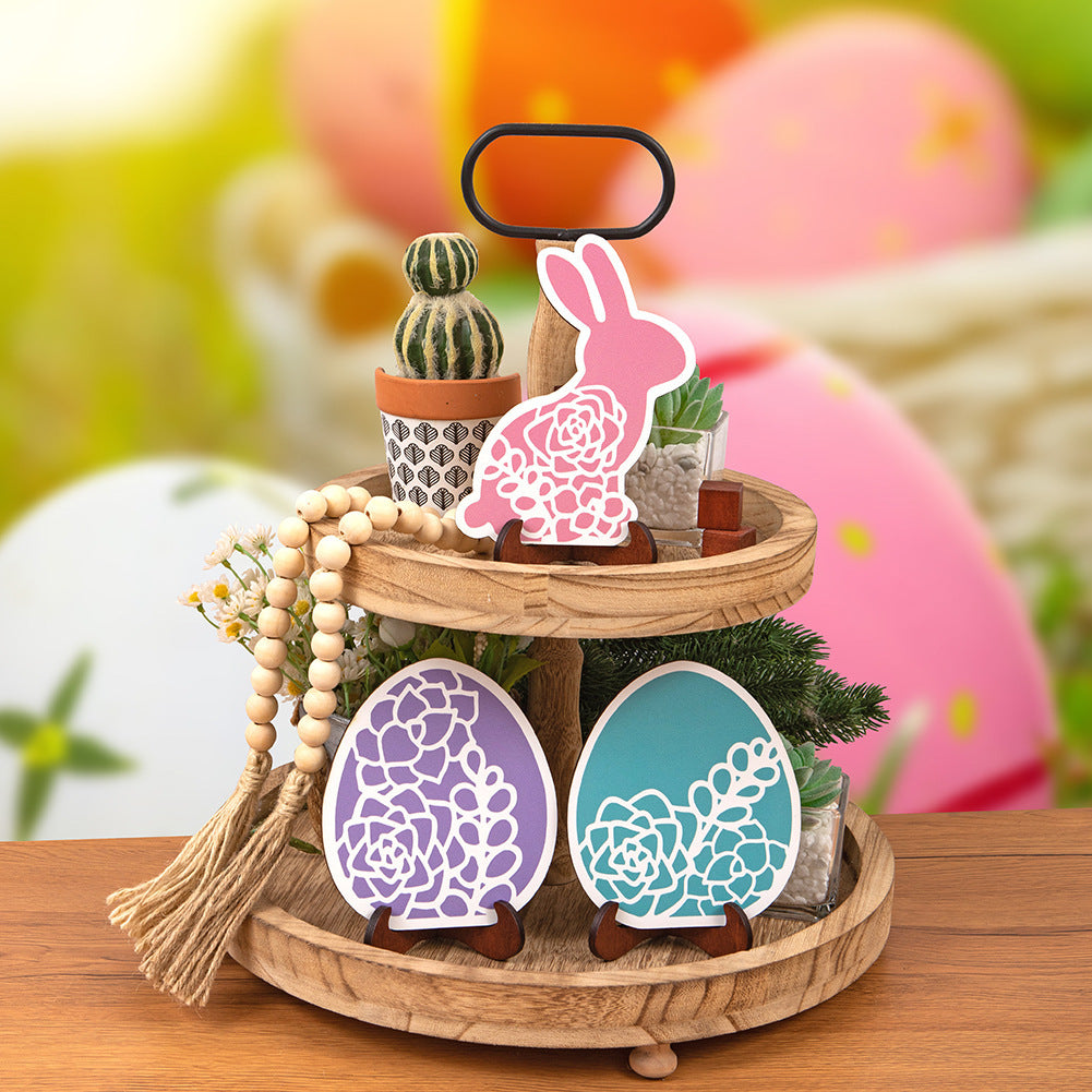 Tassel Beads String Desktop Decoration Holiday Layout Pi-Mart