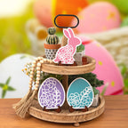 Tassel Beads String Desktop Decoration Holiday Layout Pi-Mart