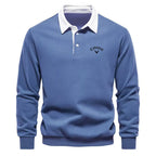 Men's Fashion Individual Casual All-match T-shirt