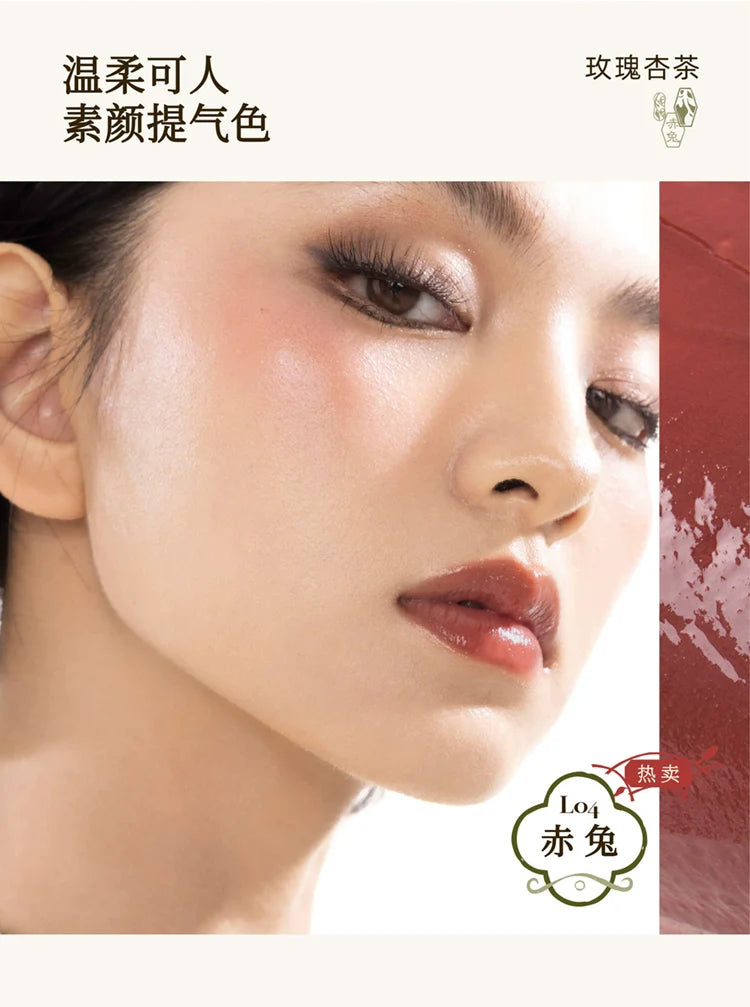 Girlcult LIPSTICK GLAZED ROUGE and matte Moisturizer Long-lasting Bright and Crystal Beauty Lip Waterproof Makeup Cosmetics Lootquake LLC