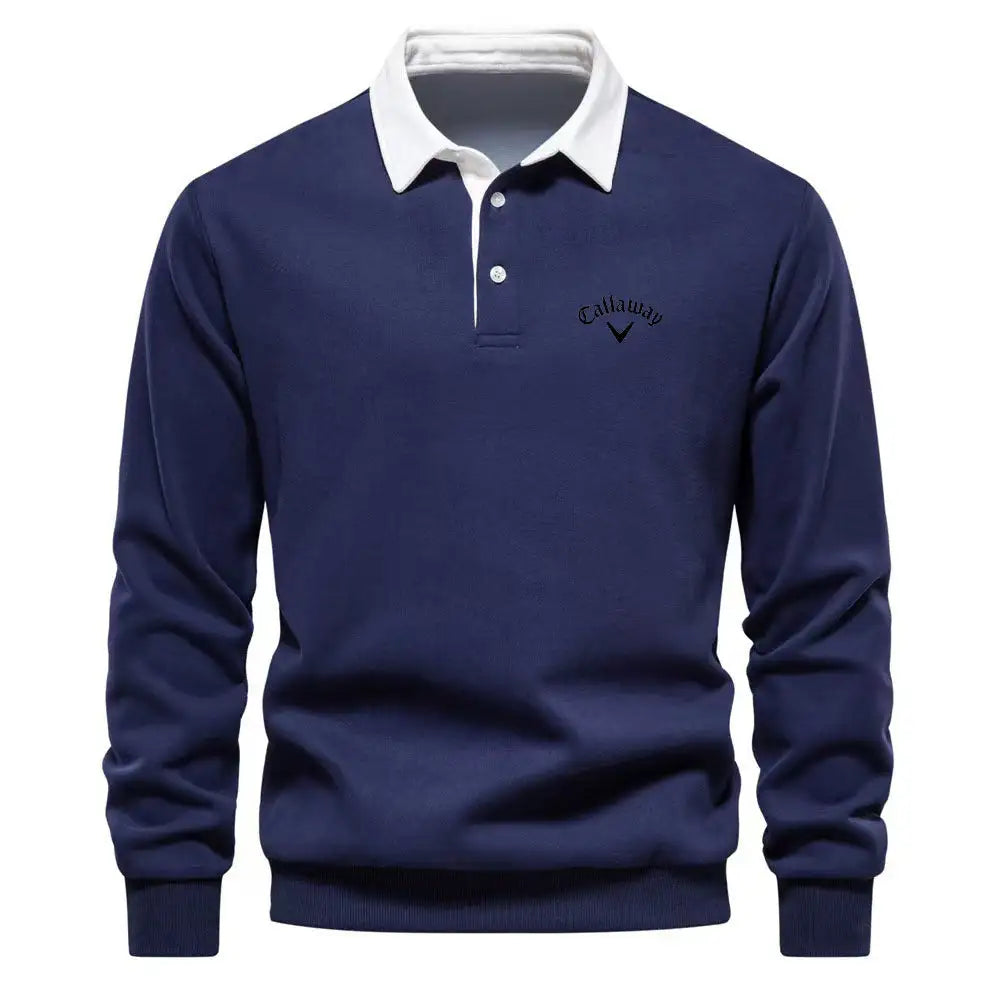 Men's Fashion Individual Casual All-match T-shirt
