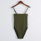 Summer Straps One Piece Tops Women Hips Bottoming Shirt Casual Inside Vest - SJB-DIAMOND ELITES