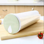 Round Noodles Kitchen Storage Box Sealed Pi-Mart