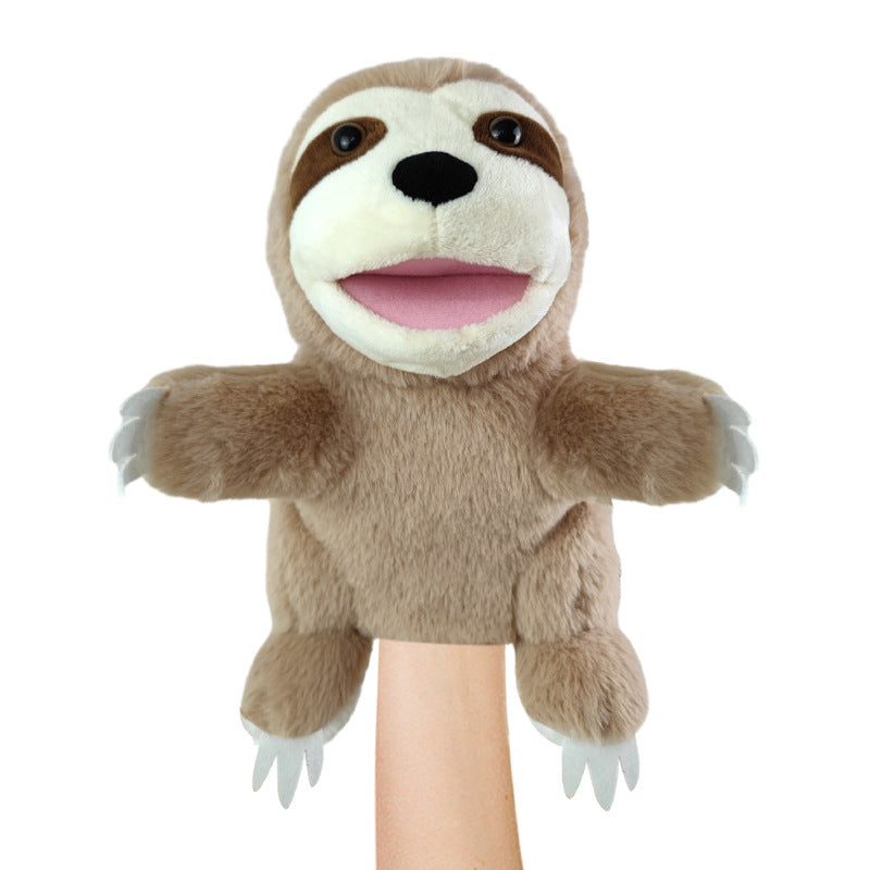 Finger Puppet Plush Toys Parent-child Interaction Pi-Mart