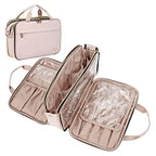 Travel makeup bag,Makeup bag organizers,Makeup bags, largeWash Bag Travel Hand Cosmetic Bag, Wash Bag, Storage Bag, Wash Kit makeup bag for women - SJB-DIAMOND ELITES
