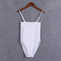 Summer Straps One Piece Tops Women Hips Bottoming Shirt Casual Inside Vest - SJB-DIAMOND ELITES