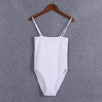 Summer Straps One Piece Tops Women Hips Bottoming Shirt Casual Inside Vest - SJB-DIAMOND ELITES