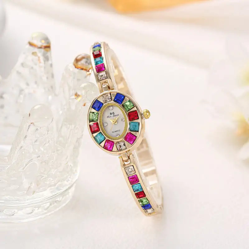 Minority Fashion Women's Quartz Wrist Watch Lootquake LLC