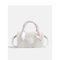 Small tote bag, fashion tote crossbody bag, small handbag women - SJB-DIAMOND ELITES