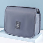 Toiletry Bag, Wet and Dry Separation, Men's and Women's Travel Storage Bag, Cosmetic Bag Large Capacity Hook Bag Waterproof - SJB-DIAMOND ELITES