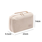 Thickened digital storage bag, earphone electronic finishing storage bag, power bank multi-function data cable storage bag - SJB-DIAMOND ELITES