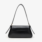 Minimalist Shoulder Bag – Solid Color Soft Versatile Underarm Bag for Everyday Elegance & Style hobo