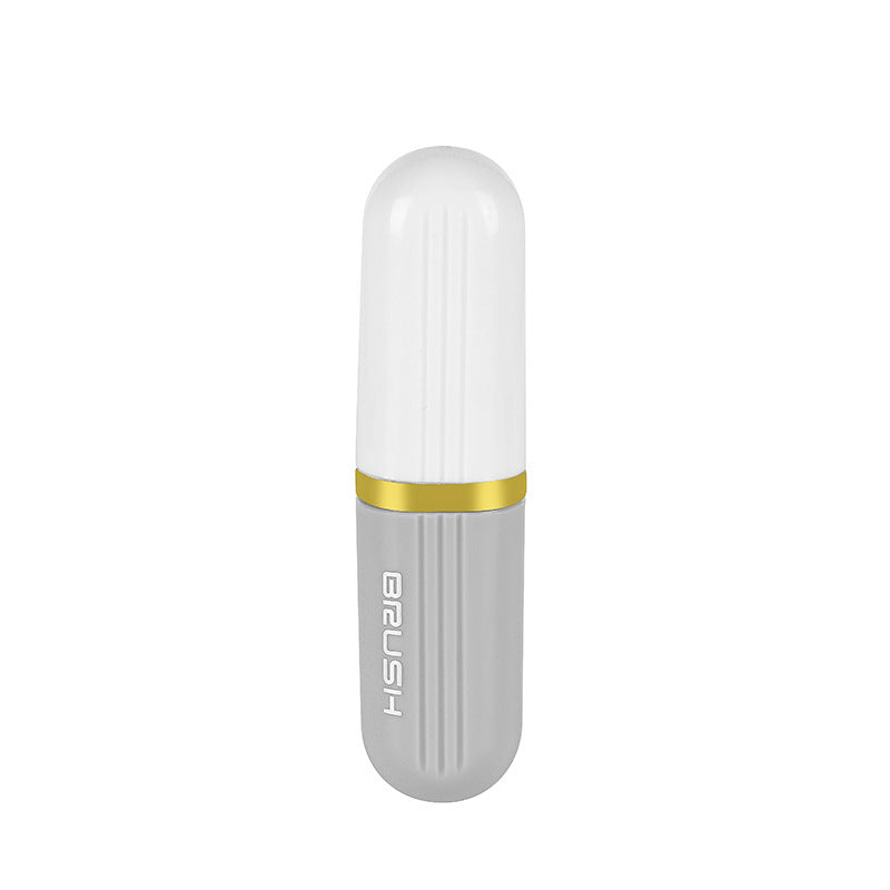 Travel Multifunctional Double-sided Press Liquid Shoe Brush Pi-Mart