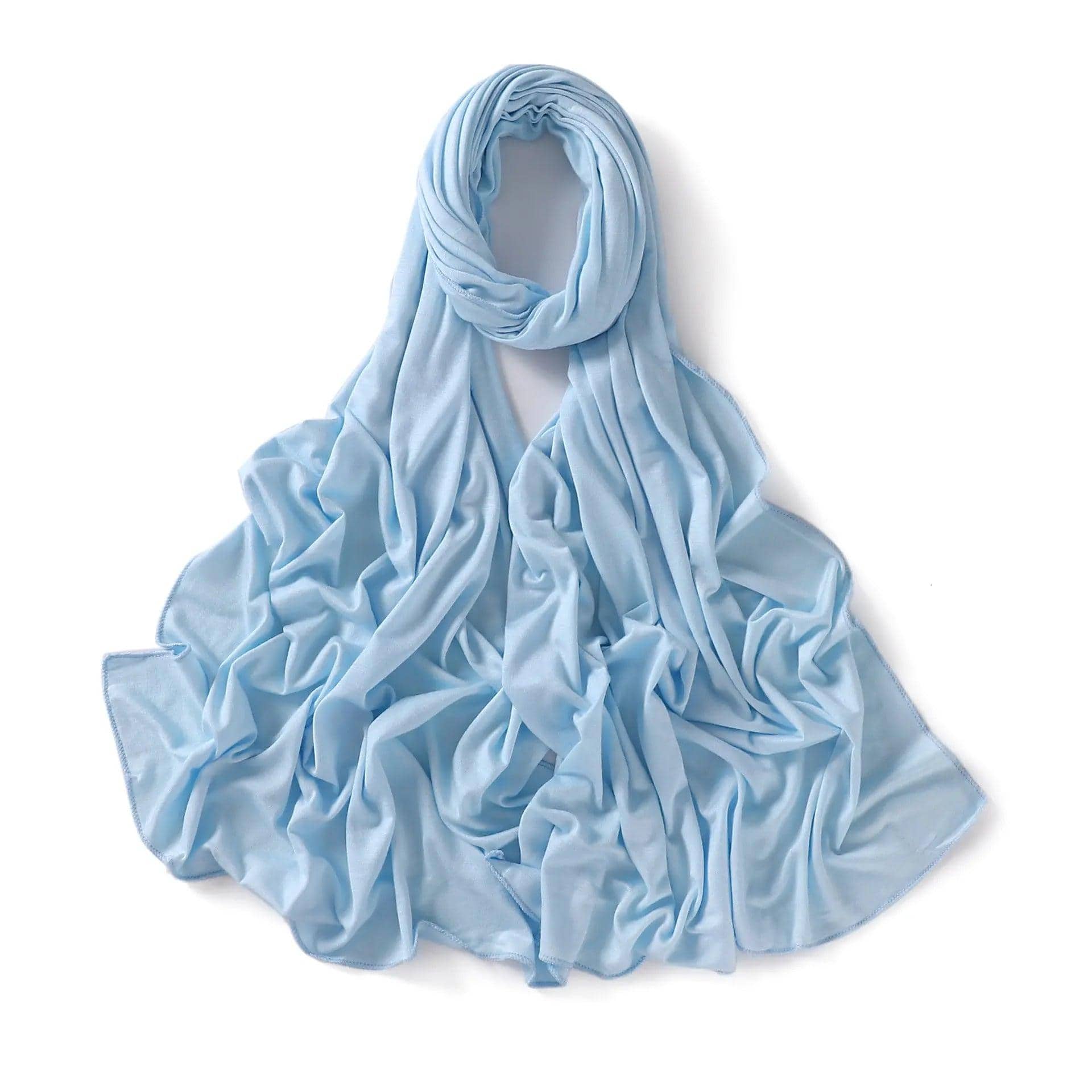 Premium soft touch jersey hijabs (MH025) - SJB-DIAMOND ELITES